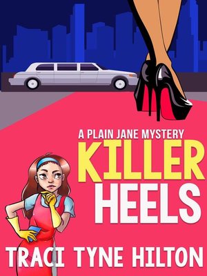 cover image of Killer Heels